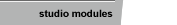 studio modules